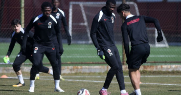 Gençlerbirliği Eyüpspor Maçına Hazır