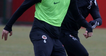 Gençlerbirliği Fenerbahçe Maçına Hazırlanıyor