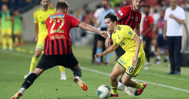 Gençlerbirliği - Fenerbahçe! Muhtemel İlk 11'ler!