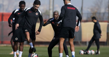 Gençlerbirliği, Galatasaray Maçına Hazır