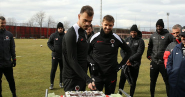 Gençlerbirliği Gaziantep FK Maçının Hazırlıklarına Başladı