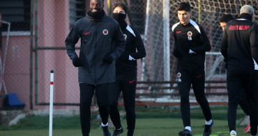 Gençlerbirliği Kupa Maçına Hazır