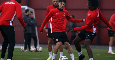 Gençlerbirliği, RAMS Başakşehir Maçına Hazır