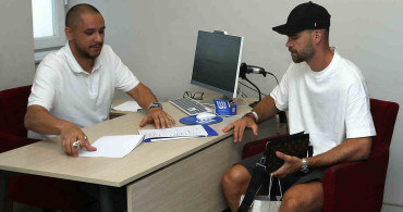Gençlerbirliği sağlık kontrollerini tamamladı