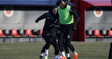 Gençlerbirliği, Samsunspor Maçına Hazırlanıyor