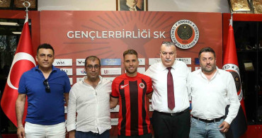 Gençlerbirliği, sol bek Kevin Rodrigues ile sözleşme imzaladı