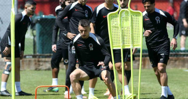 Gençlerbirliği Trabzonspor Maçına Hazır