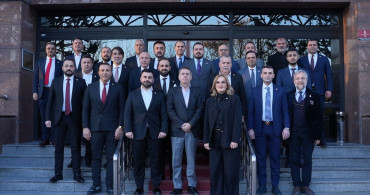 Gençlerbirliği Yeni Yönetim Kadrosunu Belirledi