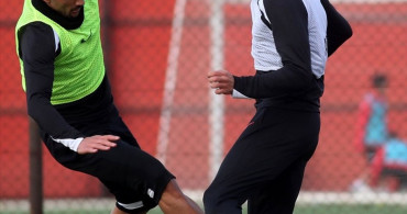 Gençlerbirliği, Ziraat Türkiye Kupası Hazırlıklarını Tamamlıyor