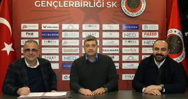 Gençlerbirliği'nde Levent Şahin Dönemi Başladı