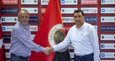 Gençlerbirliği'nde Mustafa Kaplan'ın Yardımcıları Belli Oldu