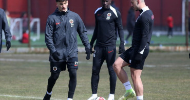 Gençlerbirliği'nin Alanyaspor Hazırlığı Tamamlandı