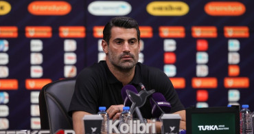 Gençlerbirliği'nin Kocaelispor Maçının Ardından Volkan Demirel Açıklamalarda Bulundu