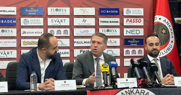 Gençlerbirliği'nin Mali Durumu: Arda Çakmak Açıklamalarda Bulundu