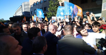 Gençlerden Cumhurbaşkanı Erdoğan’a Babalar Günü sürprizi