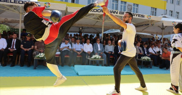 Gençleri Suçtan Uzak Tutmayı Hedefleyen ERVA Projesi