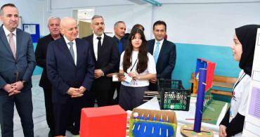 Gençlerin Bilim Merakı Güçlü Türkiye İçin Şart