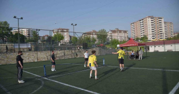 Gençlik Haftası Turnuvaları Bilecik'te Başladı