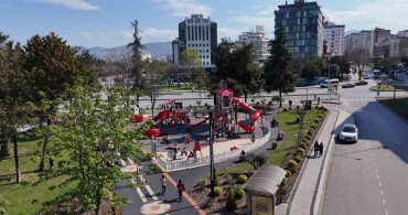 Gençlik Parkı'nın Yenilenen Yüzü