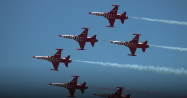 Gençlik ve Havacılık Festivali başladı
