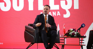 Gençlik ve Spor Bakan Yardımcısı Eminoğlu Adana'da Gençlerle Buluştu