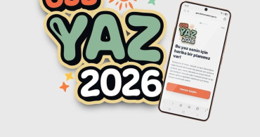 Gençlik ve Spor Bakanı Bak, GSB YAZ 2026 dijital harita platformunu tanıttı