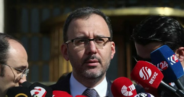 Gençlik ve Spor Bakanı Kasapoğlu: Arzu Eden Öğrenciler Yurtlardan Ayrılabilecek