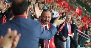 Gençlik ve Spor Bakanı Mehmet Kasapoğlu İzlanda'ya Gidiyor