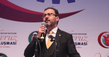 Gençlik ve Spor Bakanı Mehmet Kasapoğlu: Türkiye Dünya'nın En Cömert Ülkesi