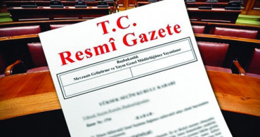 Gençlik Ve Spor Bakanlığı Atamaları Resmi Gazetede Yayımlandı