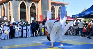 Gençlik ve spor bakanlığı tarafından gsb spor okulları ve gsb engelsiz spor okulları açıldı