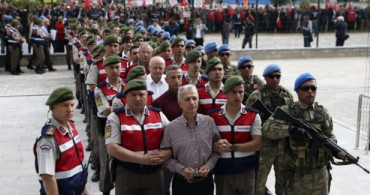 Genelkurmay Çatı Davasında Karar Açıklandı