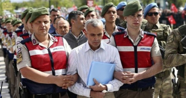 Genelkurmay Çatı Davasında Eski Tümgeneral Mehmet Dişli'ye 141 Defa Ağırlaştırılmış Müebbet Hapis Verildi
