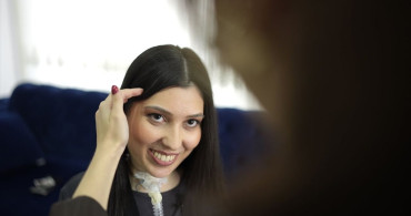 Genetik Kas Hastalığıyla Mücadele Eden Bahar Kutun'un Hikayesi