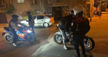 Genez Sokak'taki Denetimle Taciz Olaylarına Son Verildi