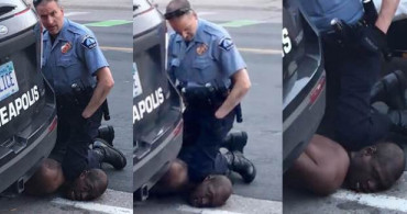 George Floyd'u Öldüren Polis 1 Milyon Dolar Karşılığında Serbest Bırakıldı