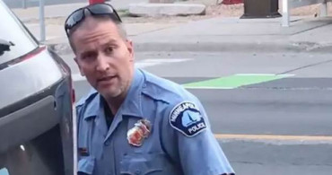 George Floyd'u Öldüren Polisin Eşi Boşanma Davası Açacak