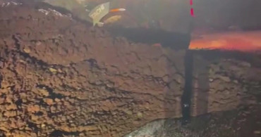 Gercüş'te Heyelan: Kapanan Yollar Ekipler Tarafından Açıldı