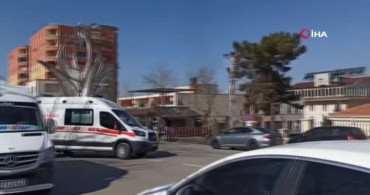 Gercüş'te Kontrolden Çıkan Otomobilde 1 Yaralı