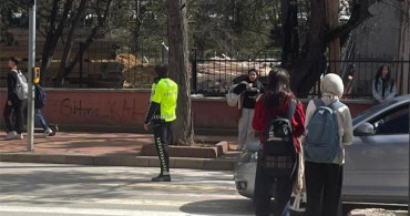 Gerede'de Okul Çevrelerinde Güvenlik Denetimleri Artırılıyor