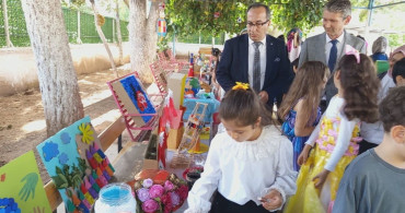 Geri Dönüşüm Farkındalığı İçin Minik Öğrencilerden Etkileyici Gösteri