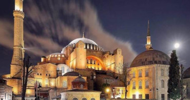Geri Sayım Başladı: Ayasofya'da İlk Ses Denemesi