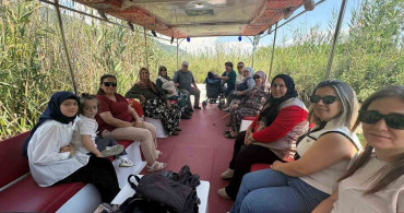 Germencik belediyesi’nden engelli bireyler ve ailelerine moral gezisi