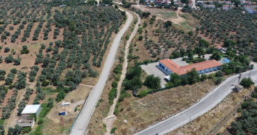 Germencik’e 56,5 kilometrelik yeni içme suyu hattı geliyor