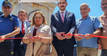 Germencik’te 15 Temmuz fotoğraf sergisi açıldı