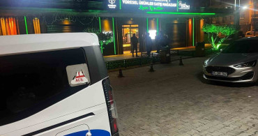 Germencik’te Silahlı Saldırı Olayı