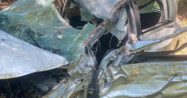 Germencik'te trafik kazası: 1 kişi hayatını kaybetti, 1 kişi yaralandı