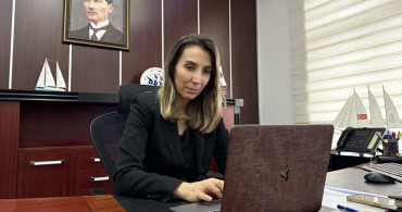 Gerze Kaymakamı Yıldız Büyüker Anadolu Ajansı'nın Oylamasına Katıldı