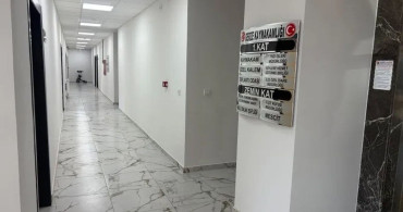 Gerze'de yeni kaymakamlık hizmet binası açıldı