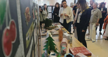 Gerze’nin Cittaslow kimliği genç tasarımcılara ilham oldu